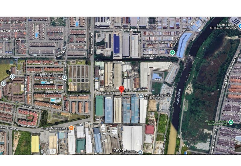 Taman Perindustrian Subang