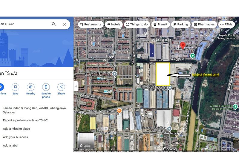 Taman Perindustrian Subang