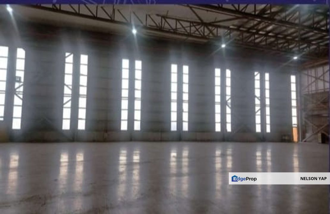 Jalan Bukit Kemuning, Shah Alam - warehouse for rent, Selangor, Shah Alam