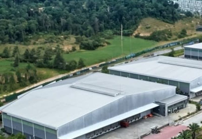 Jalan Bukit Kemuning