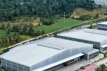 Jalan Bukit Kemuning