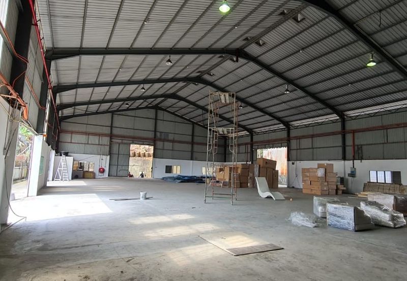 Kawasan Perindustrian Nilai 3