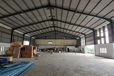 Kawasan Perindustrian Nilai 3