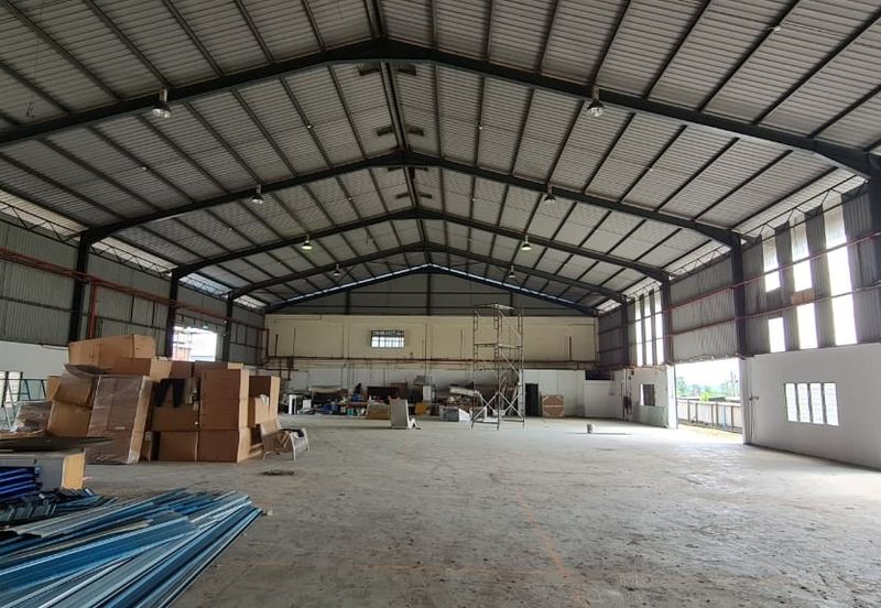 Kawasan Perindustrian Nilai 3