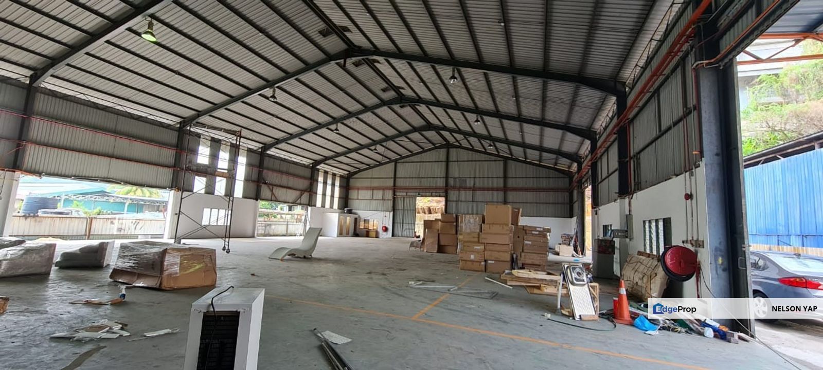 Nilai Industrial Park detached warehouse for rent, Negeri Sembilan, Nilai
