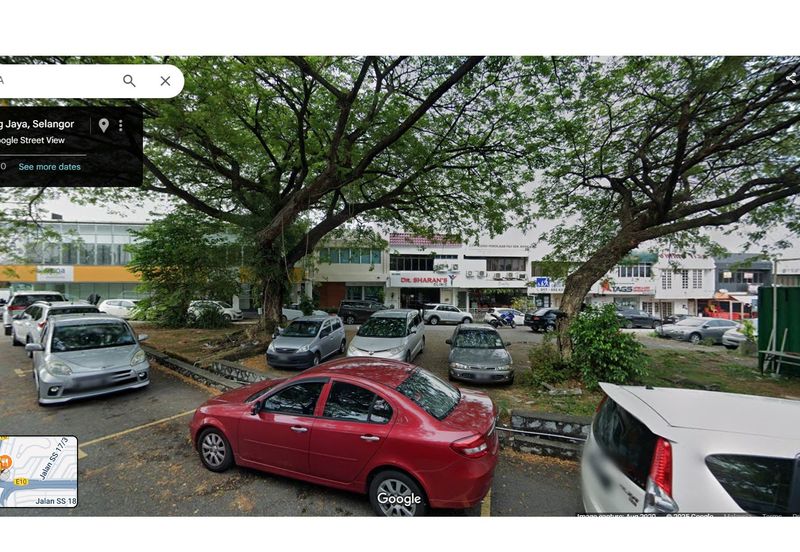 Subang Jaya - Seksyen 17 - 2 storey shoplot for sale