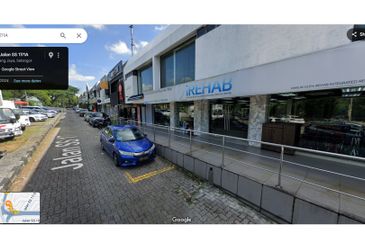 Subang Jaya - Seksyen 17 - 2 storey shoplot for sale