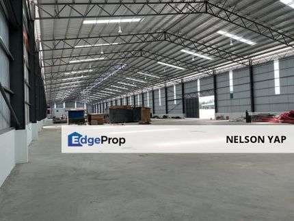 Bukit Raja Industrial Park, Klang - Warehouse for rent, Selangor, Klang