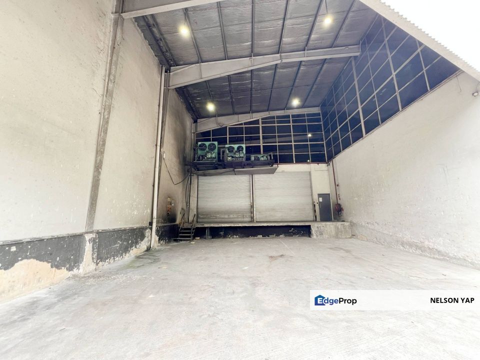 Hicom Glenmarie, Shah Alam - warehouse units for rent, Selangor, Shah Alam