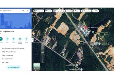 Jalan Bukit Cherakah 