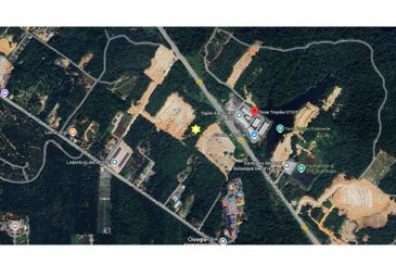 Jalan Bukit Cherakah 