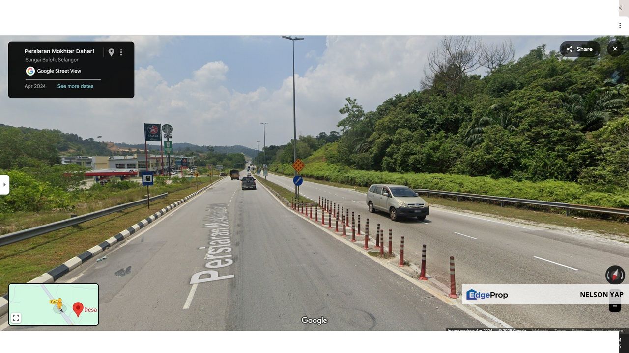 Bukit Cherakah Seksyen U15 zone residential land for sale, Selangor, Bandar Puncak Alam