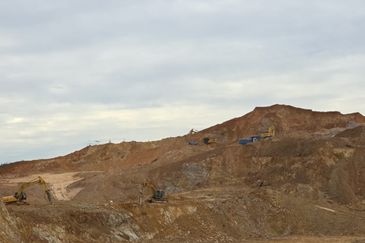 Jalan Bukit Cherakah 