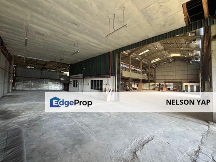 Balakong 19,000 sq ft warehouse for rent, Selangor, Balakong