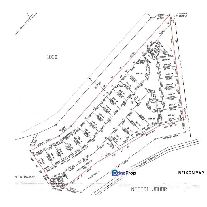 Bandar Gemas, Negeri Sembilan - Residential Development Land For Sale, Negeri Sembilan, Tampin