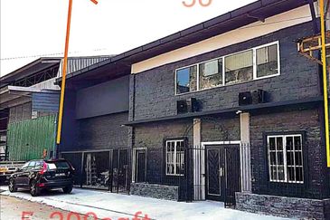 Taman Perindustrian Subang USJ 1