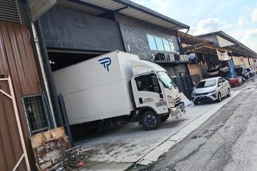 Taman Perindustrian Subang USJ 1