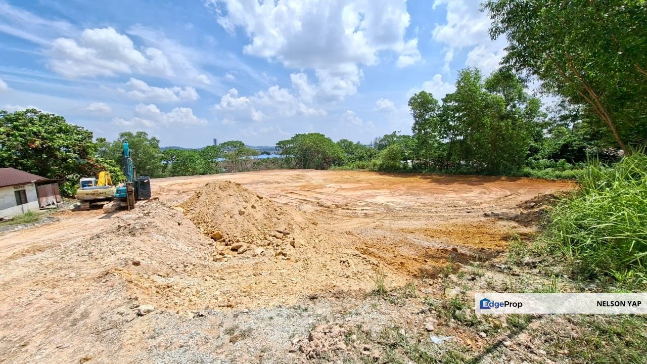 Shah Alam Seksyen U6 - Kampung Baru Subang commercial land for rent, Selangor, Shah Alam