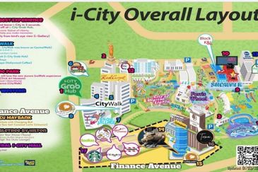 i-City