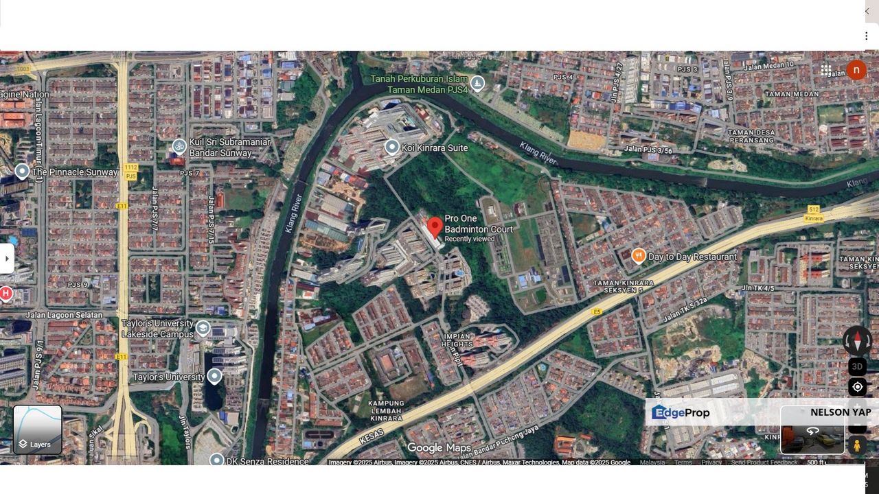 Puchong Jaya freehold residential land for sale, Selangor, Puchong