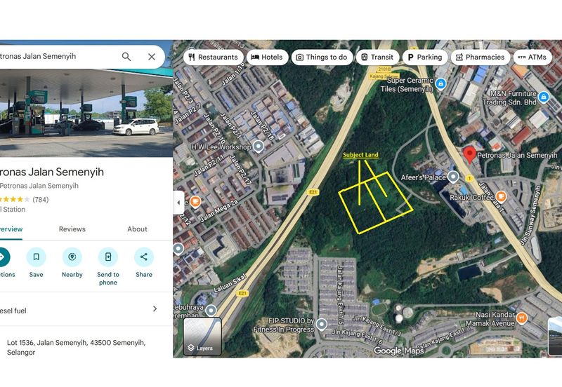 Kampung Baru Semenyih