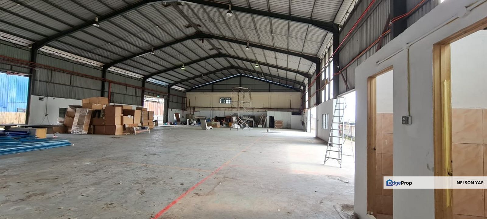 Petaling Jaya warehouse units for rent, Selangor, Petaling Jaya