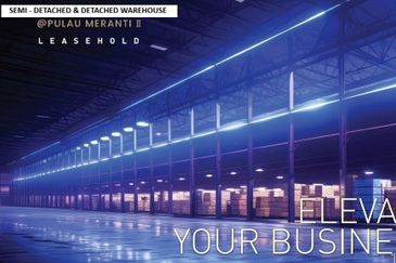 Pulau Meranti ( Industrial )