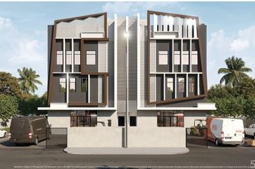 Pulau Meranti ( Industrial )