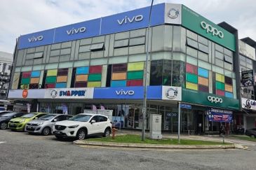 Medan Niaga Tasik Damai