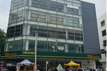 Medan Niaga Tasik Damai