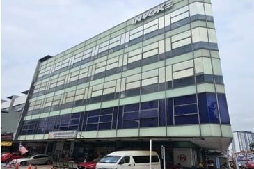 Medan Niaga Tasik Damai