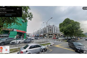 Kuchai Entrepreneurs Park