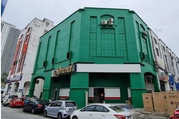 Kuchai Entrepreneurs Park