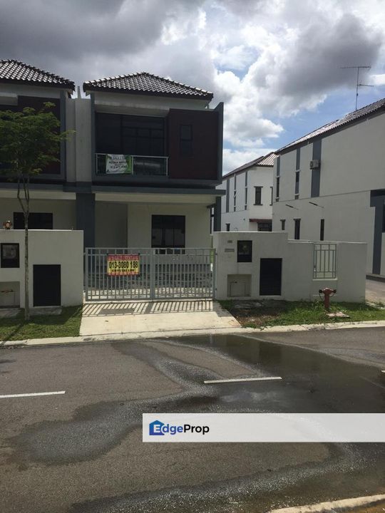 Bukit Indah Villosa For Sale Rm940 000 By Abdul Rashid Edgeprop My