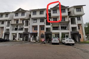 All Non Landed For Sale In Summer Park Townhouse Pangsapuri Alam Jaya Bandar Baru Seri Alam Masai Johor Edgeprop My