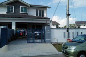 Terrace House For Sale In Taman Sri Saujana Kota Tinggi Johor Edgeprop My