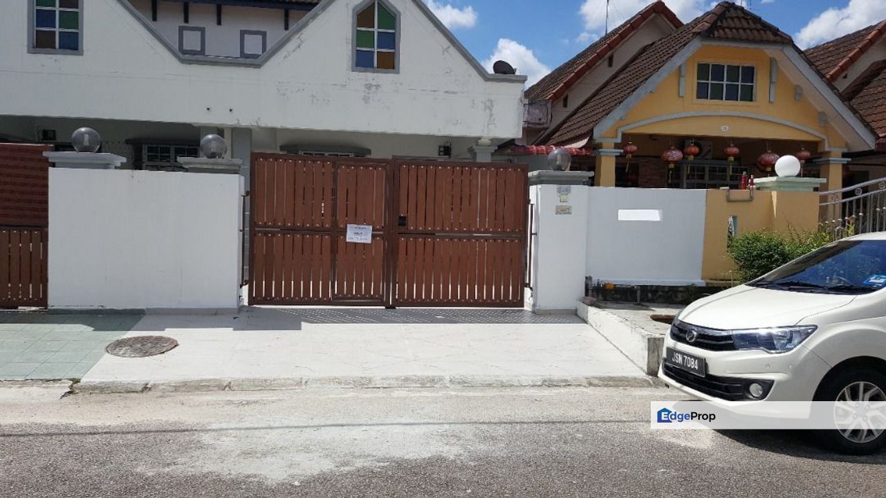 Single Storey House Taman Rinting for Sale for Sale RM450,000 By ABDUL