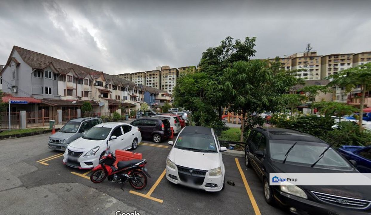3 Storey Terrace House Taman Dato Senu Sentul for Sale for Sale RM450