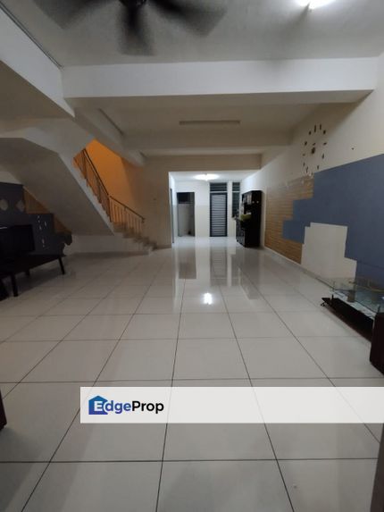 2-Storey Terrace House, Camelia Residence, Selangor, Semenyih