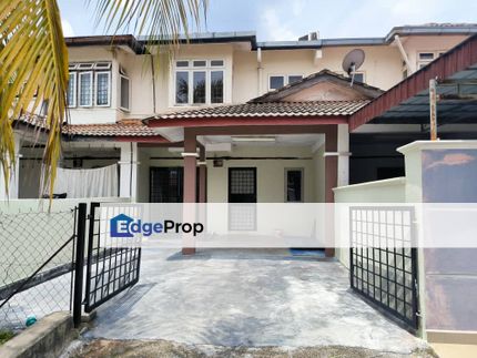 2-Storey Terrace House Anggerik, Selangor, Hulu Selangor