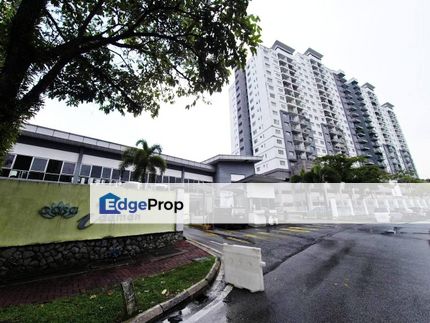 Reasonable price condo in sentul, Kuala Lumpur, Jalan Ipoh