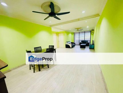 Putra Villa Condominium @ Taman Melati, Gombak, Kuala Lumpur, Gombak