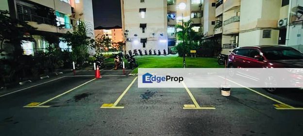 Pinang 1B Apartment, Sri Sentosa, Old Klang Road, Selangor, Petaling Jaya