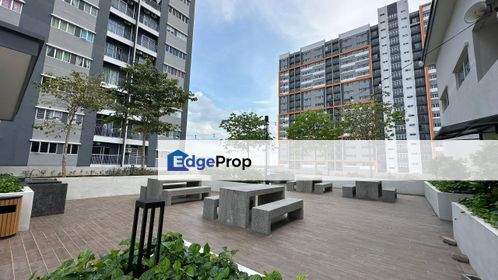 PANGSAPURI KITA IMPIAN, CYBERSOUTH PERDANA, DENGKIL, Selangor, Dengkil