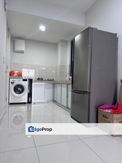 THE NEST 2 RESIDENCES, Kuala Lumpur, Jalan Klang Lama (Old Klang Road)