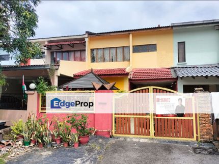 Taman Cempaka Ampang, Selangor, Ampang