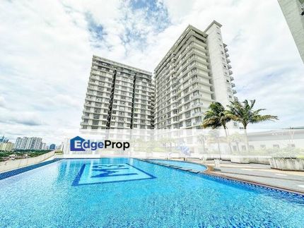 M3 RESIDENCY SETAPAK FOR SALE, Kuala Lumpur, Setapak