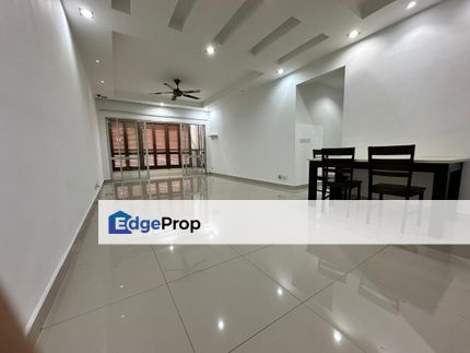 Affordable condo available for rent right next to lrt station, Kuala Lumpur, Wangsa Maju
