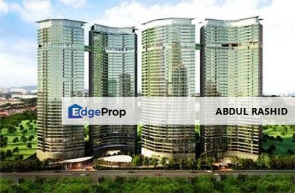 SETIA SKY RESIDENCES, Kuala Lumpur, KL City