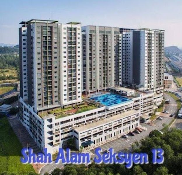 Resudensi Alami for Rental @RM760 By ABDUL RASHID | EdgeProp.my
